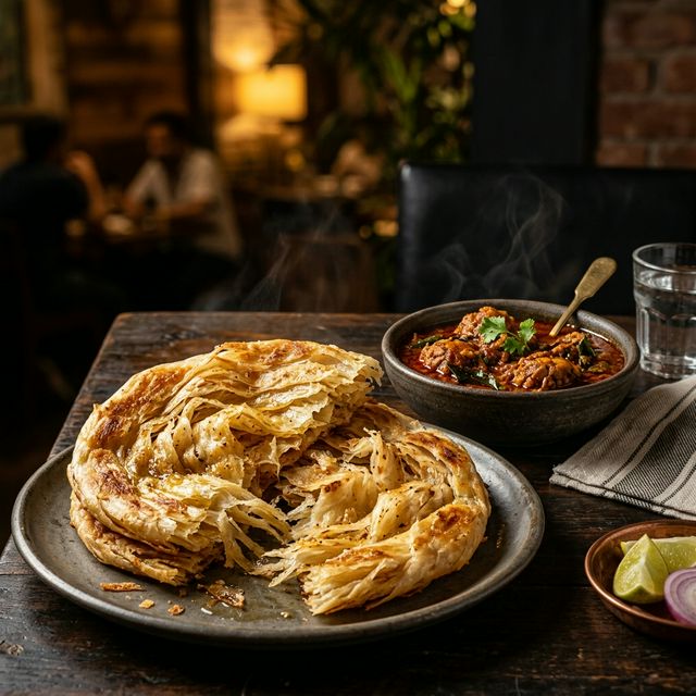 Poricha Parotta
